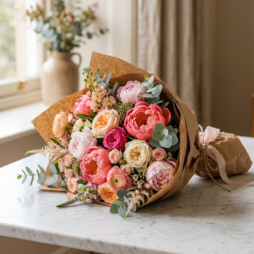 Detalle floral