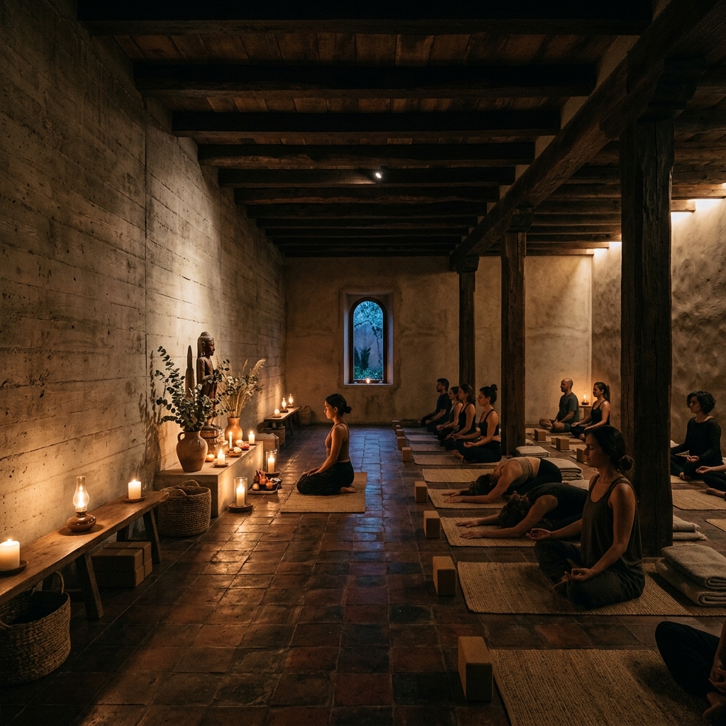 Mudra Yoga Studio